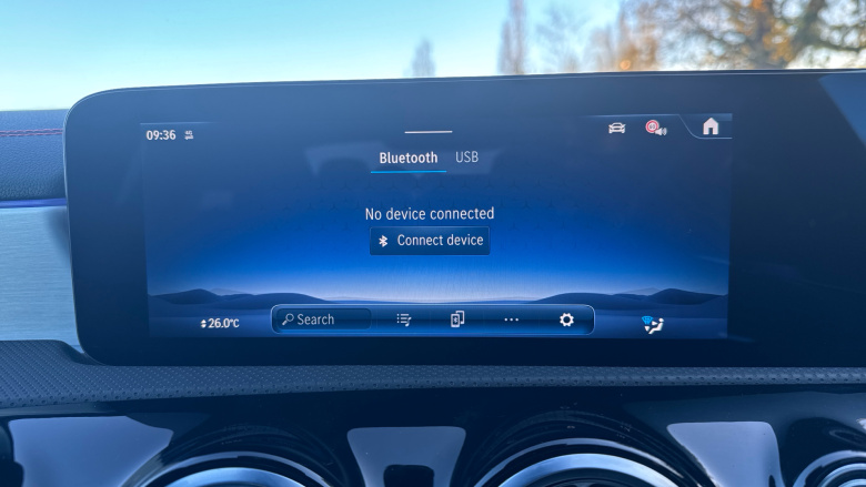 Mercedes-Benz CLA 250e AMG Line Executive 4dr Tip Auto Saloon